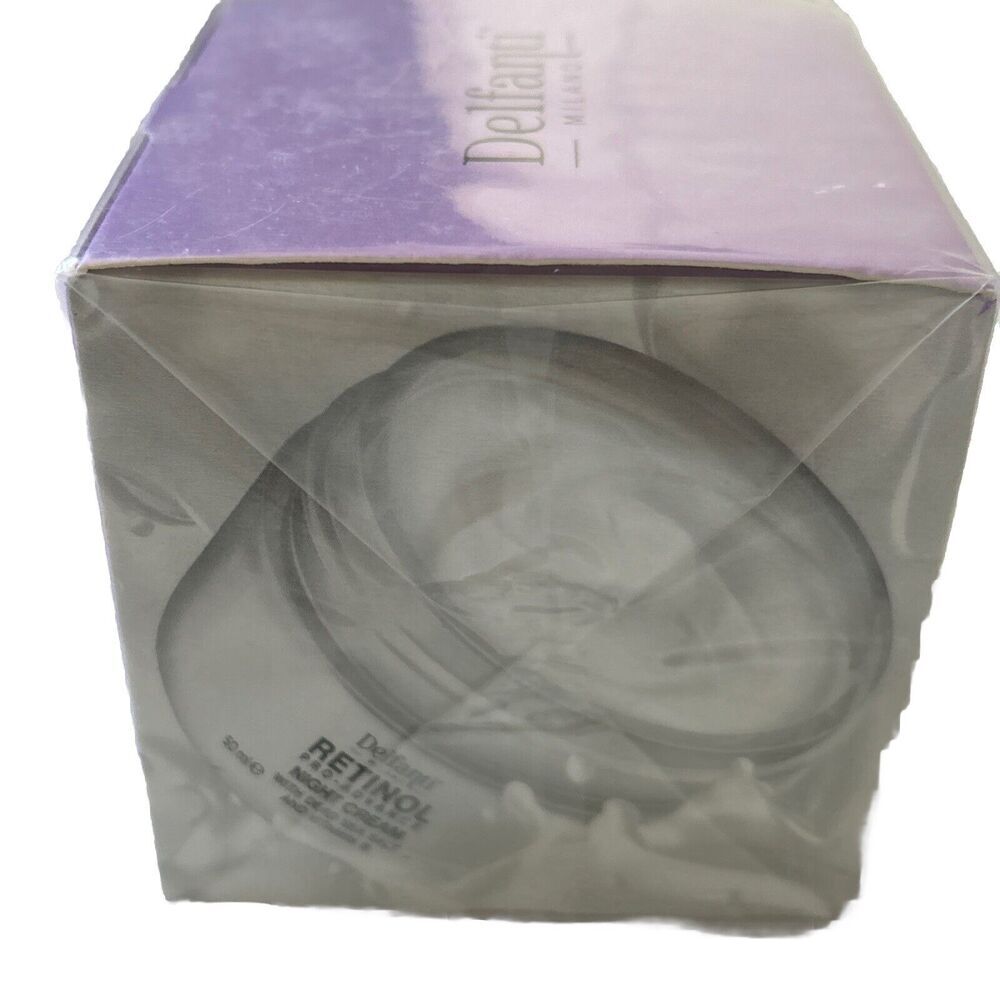 Delfanti Retinol Pro Advance Day Cream W/ Dead Sea Salt - 1.7 oz - Picture 4 of 6